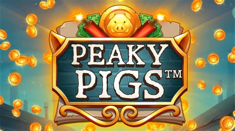 Jogar Peaky Pigs no modo demo